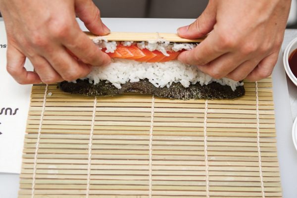 De lekkerste sushi maak je zelf!