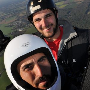 Paragliding Tandemvlucht: Zweven zo vrij als een vogel!
