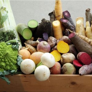 Kookworkshop Vergeten groenten uit de Hollandse keuken