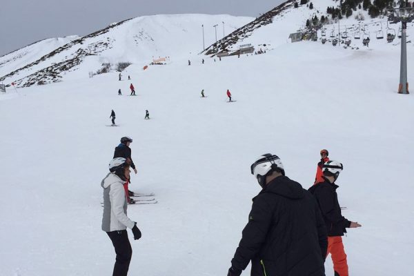 Compleet verzorgde ski-reis naar Oostenrijk voor 1 persoon