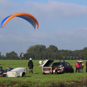 Paragliding Introductie: Maak kennis met Paragliden!