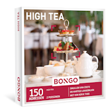 BONGO High Tea Cadeaubonnen