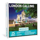 BONGO London Calling Cadeaubonnen