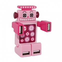 USB Hub Robot