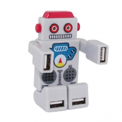 USB Hub Robot