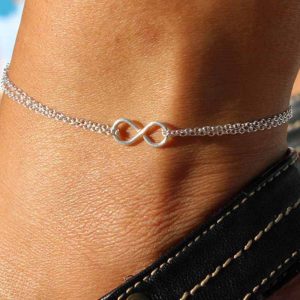 Anklet infinity