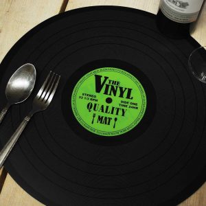Vinyl Placemats 4st