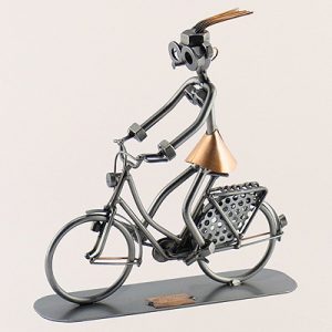 Hollandse fiets Vrouw
