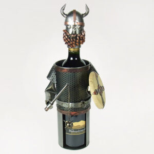 Wijnfleshouder Viking