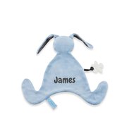 Knuffeldoekje Jip met naamborduring groot