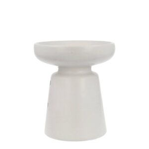 Scentchips - Chalice Wit Waxbrander - Brander voor Geurolie - Geurwax Brander