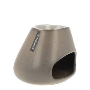 Scentchips - Bulb Brons Waxbrander - Brander voor Geurolie - Geurwax Brander